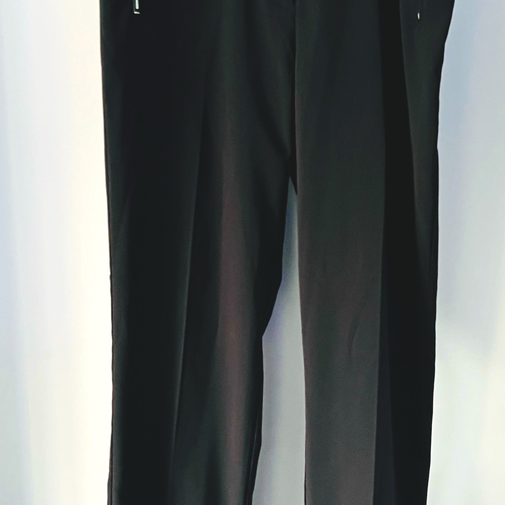 Dkny Golf Classic Black Trousers